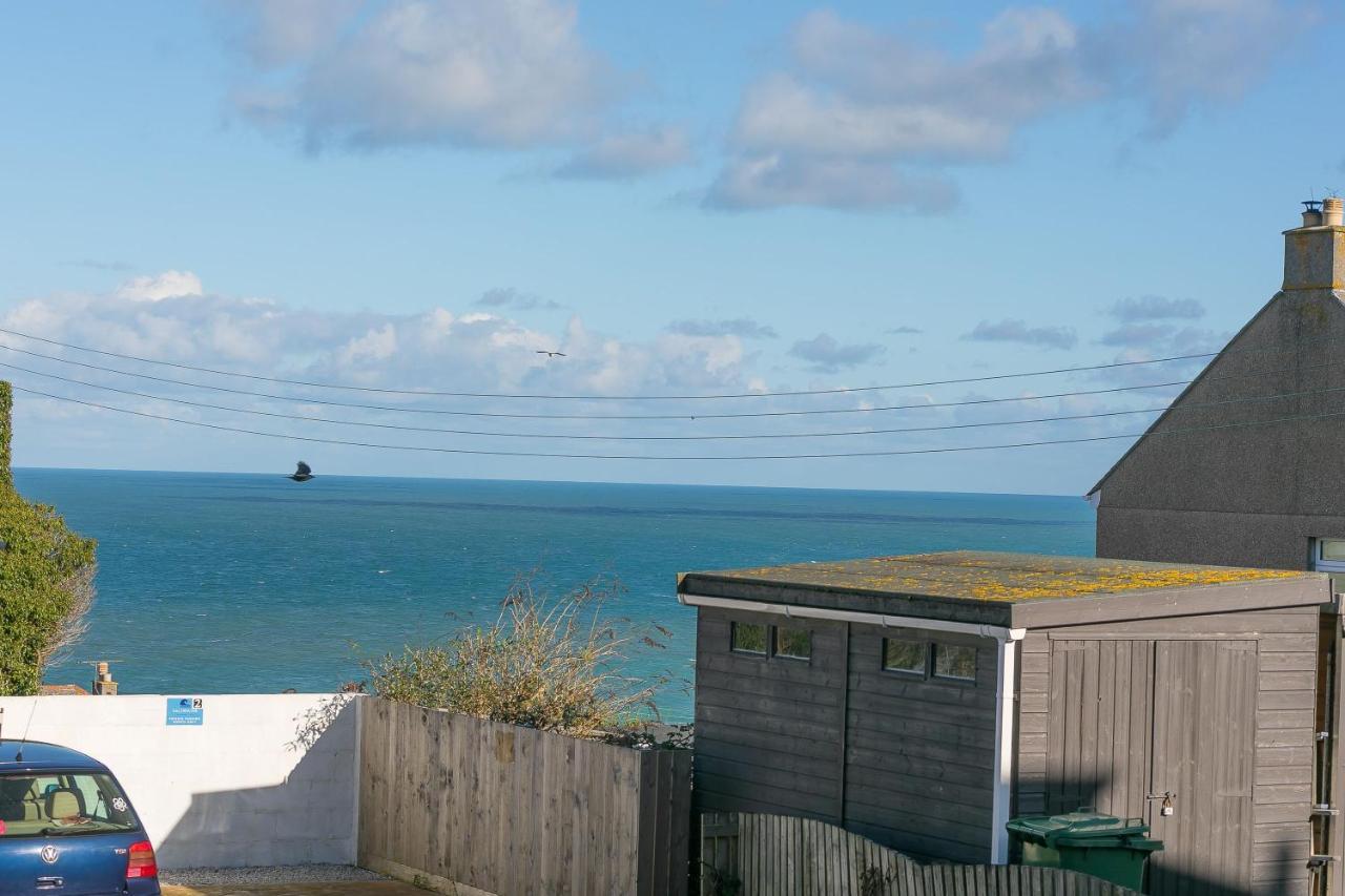 Willa Sea Echo St Ives Zewnętrze zdjęcie