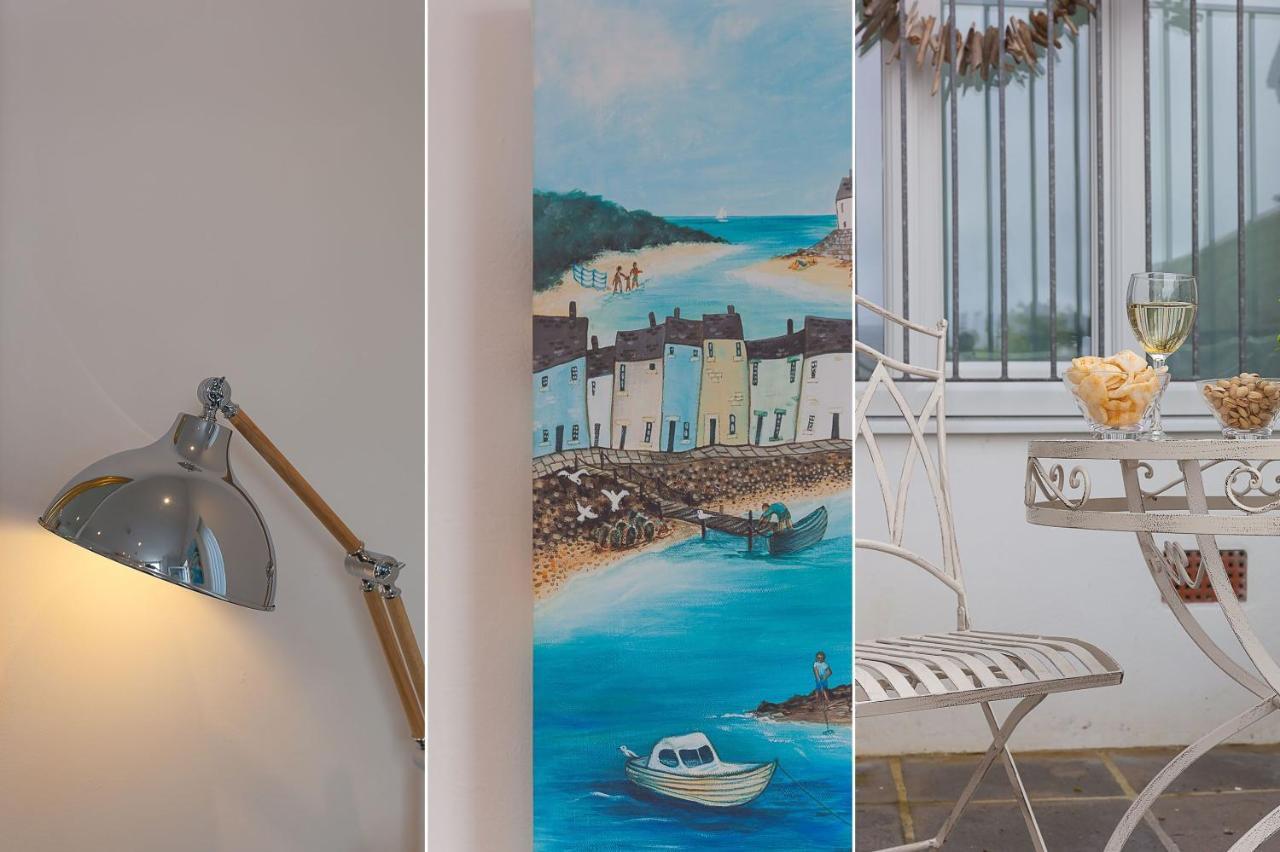Willa Sea Echo St Ives Zewnętrze zdjęcie